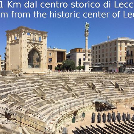 Lecce Al Mare Villa San Cataldo  Ngoại thất bức ảnh