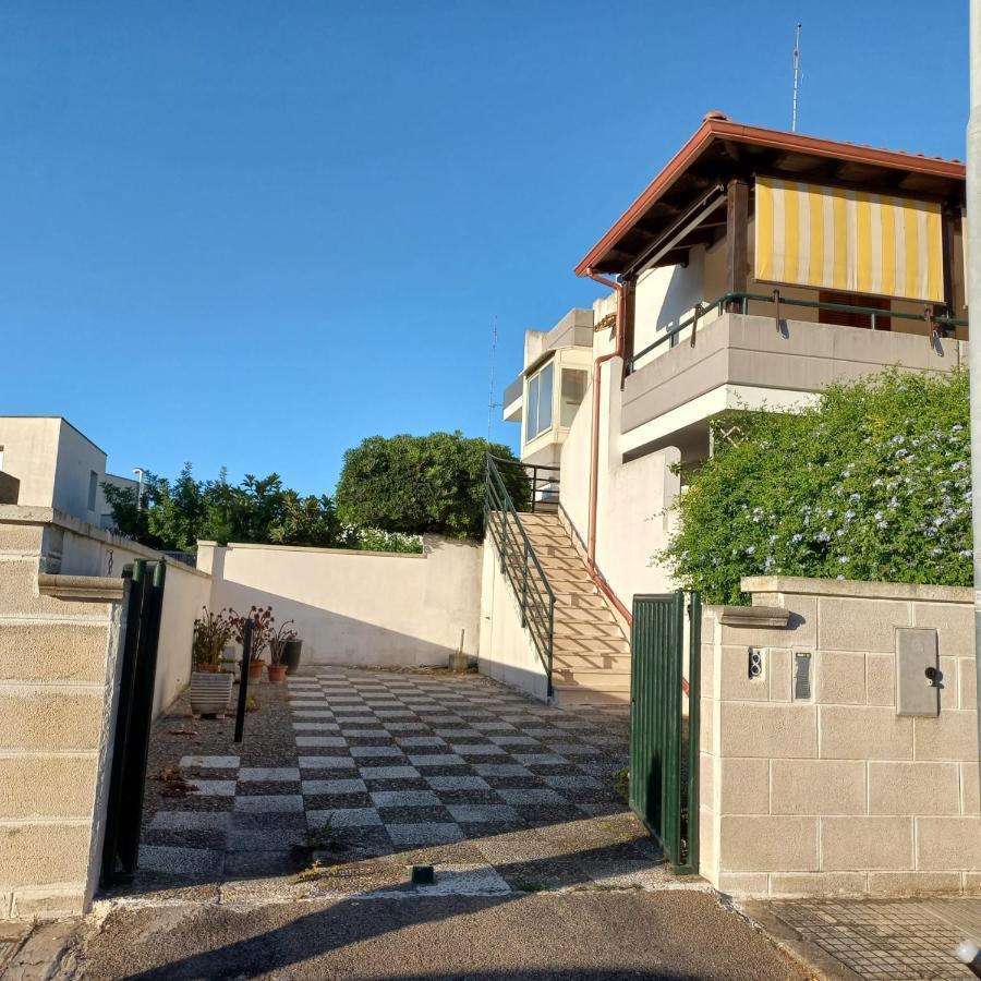 Lecce Al Mare Villa San Cataldo  Ngoại thất bức ảnh
